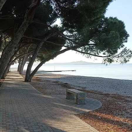 Vista Mare Appartement Pula