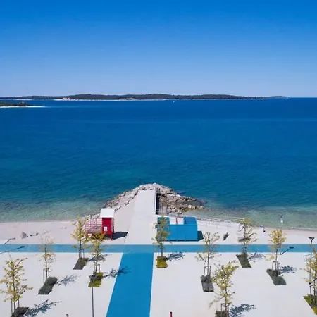 Vista Mare Apartment Pula