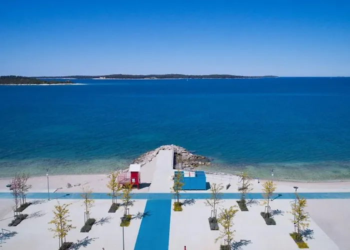 Vista Mare Apartment Pula